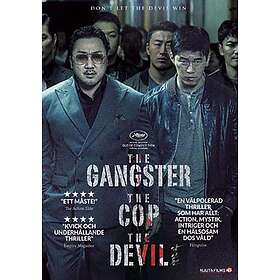 The Gangster, the Cop, the Devil (DVD)