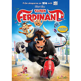 Tjuren Ferdinand (DVD)