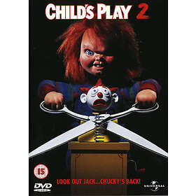 Child's Play 2 (DVD)
