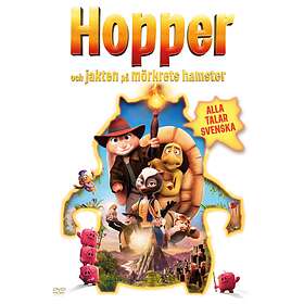 Hopper Och Jakten På Mörkrets Hamster (DVD)
