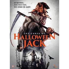 Curse of Halloween Jack (DVD)