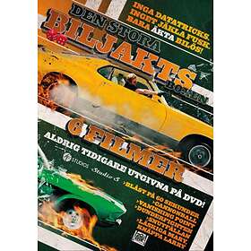 Den Stora Biljaktsboxen (DVD)