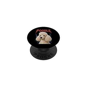 PopSockets Swappable PopGrip Poodle B