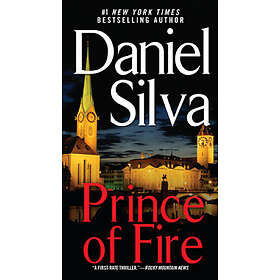 Daniel Silva: Prince of Fire