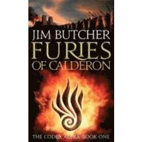 Jim Butcher: Furies Of Calderon