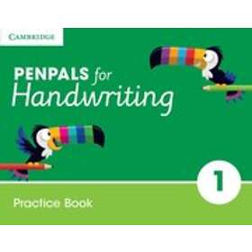 Gill Budgell: Penpals for Handwriting Year 1 Practice Book