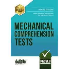 Richard McMunn: Mechanical Comprehension Tests