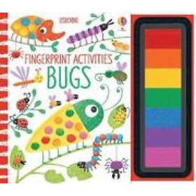 Fiona Watt: Fingerprint Activities Bugs