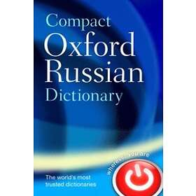 Oxford Languages: Compact Oxford Russian Dictionary