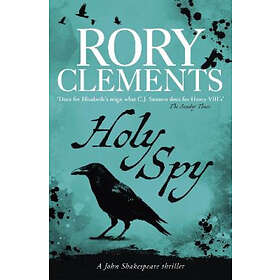 Rory Clements: Holy Spy