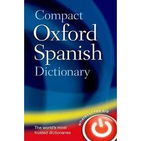 Oxford Languages: Compact Oxford Spanish Dictionary