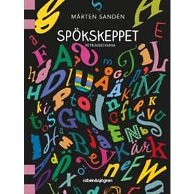 Mårten Sandén: Spökskeppet