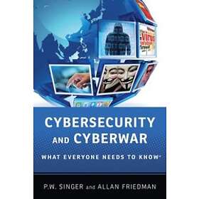 Peter W Singer: Cybersecurity and Cyberwar