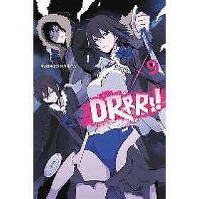 Ryohgo Narita, Suzuhito Yasuda: Durarara!!, Vol. 9 (light novel)