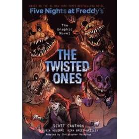 Kira Breed-Wrisley, Scott Cawthon: The Twisted Ones (Five Nights at Freddy's Graphic Novel 2)