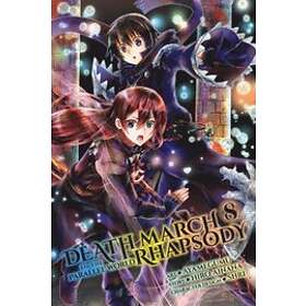 Hiro Ainana, Ayamegumu: Death March to the Parallel World Rhapsody, Vol. 8 (mang