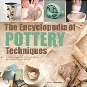 Peter Cosentino: The Encyclopedia of Pottery Techniques