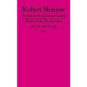 Robert Menasse: Heimat ist die schonste Utopie