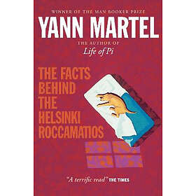 Yann Martel: The Facts Behind the Helsinki Roccamatios