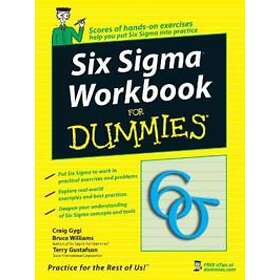 C Gygi: Six Sigma Workbook For Dummies