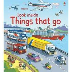 Rob Lloyd Jones: Look Inside Things That Go