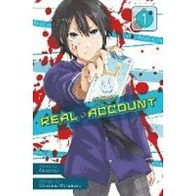 Okushou, Shizumu Watanabe: Real Account Volume 1