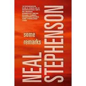 Neal Stephenson: Some Remarks