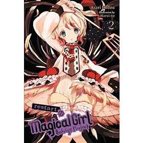 Asari Endou, Maruino: Magical Girl Raising Project, Vol. 2 (light novel)