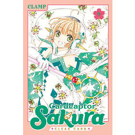 Clamp: Cardcaptor Sakura: Clear Card 9