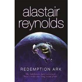 Alastair Reynolds: Redemption Ark