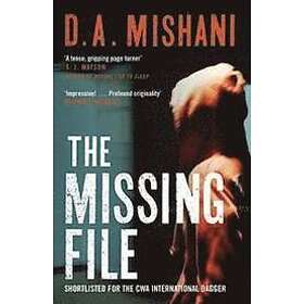 D A Mishani: The Missing File