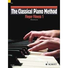 Hans-Gunter Heumann: The Classical Piano Method Finger Fitness 1