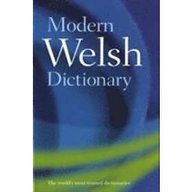 Gareth King: Modern Welsh Dictionary