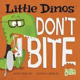 Dahl Michael: Little Dinos Don't Bite