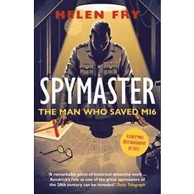 Helen Fry: Spymaster