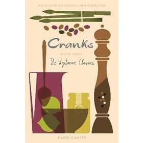 David Canter: Cranks Recipe Book
