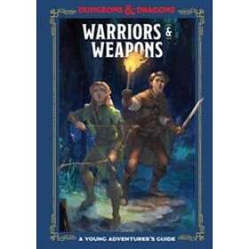 Dungeons and Dragons: Warriors and Weapons