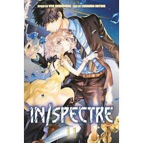 Kyou Shirodaira, Chasiba Katase: In/spectre Volume 11