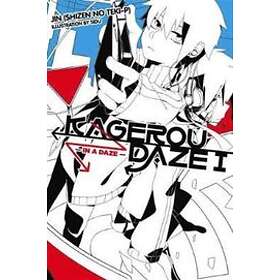 Jin, Shidu: Kagerou Daze, Vol. 1 (light Novel) - Hitta Bästa Pris På ...