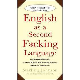 Sterling Johnson: English as a Second f*Cking Language