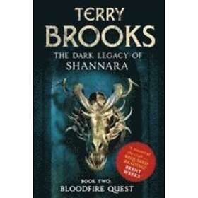 Terry Brooks: Bloodfire Quest