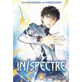 Kyou Shirodaira, Chasiba Katase: In/spectre Volume 8