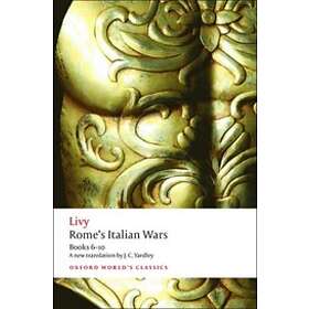 Livy: Rome's Italian Wars