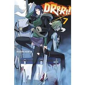 Ryohgo Narita, Suzuhito Yasuda: Durarara!!, Vol. 7 (light novel)