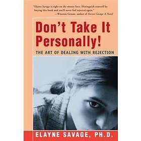 Elayne Savage: Don't Take It Personally