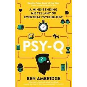 Ben Ambridge: Psy-Q
