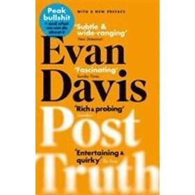 Evan Davis: Post-Truth