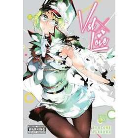 Ryosuke Asakura, Ryosuke Asakura: Val X Love, Vol. 5
