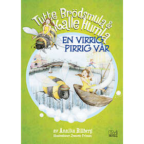 Annika Billberg: En virrig pirrig vår