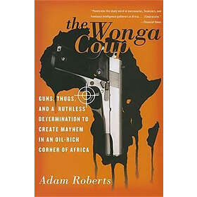 Adam Roberts: The Wonga Coup